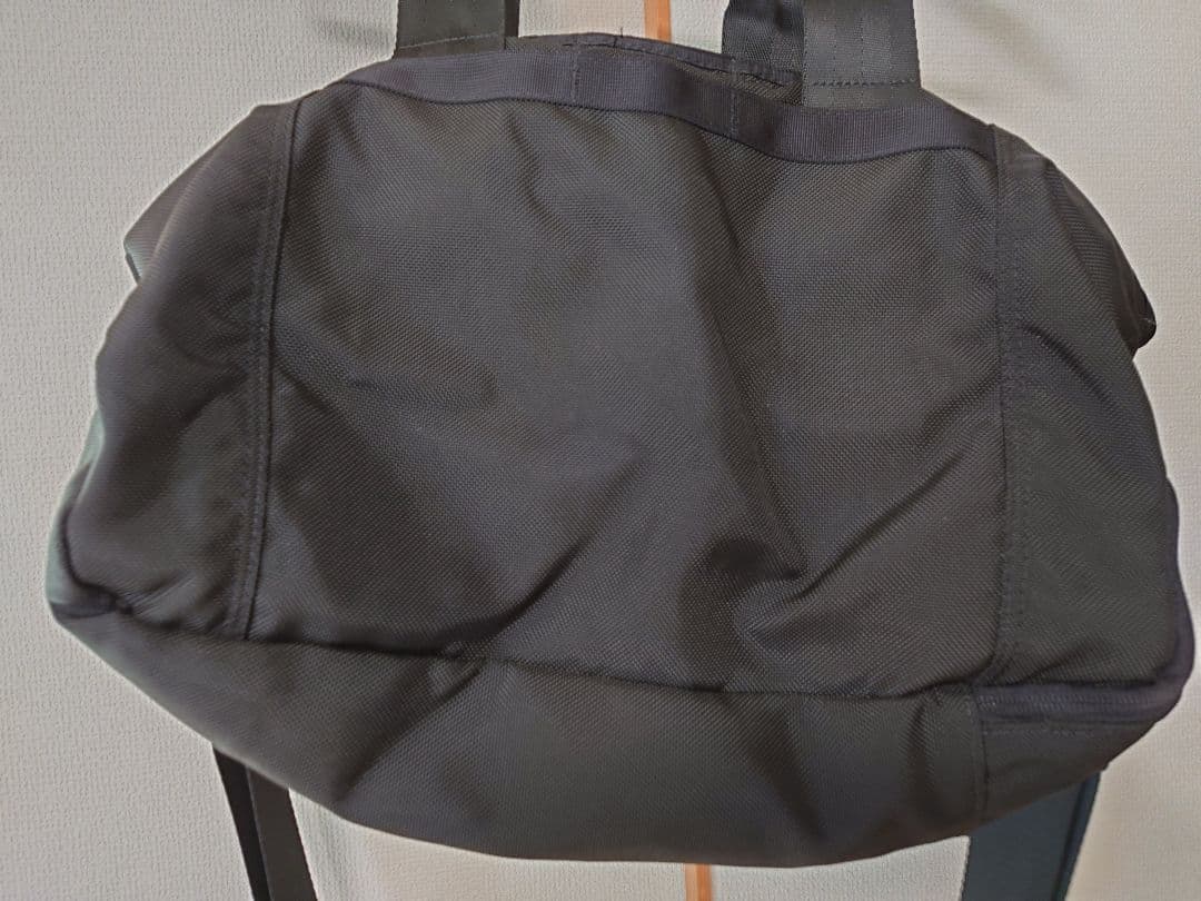 【BRIEFING ジムワイヤ】ブラック、黒色、MADE　IN USA