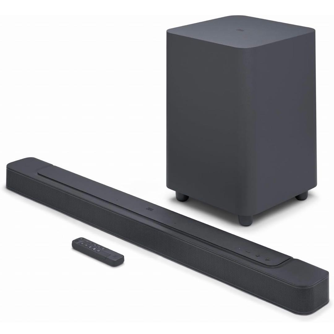 JBL BAR 500　サウンドバー　スピーカー