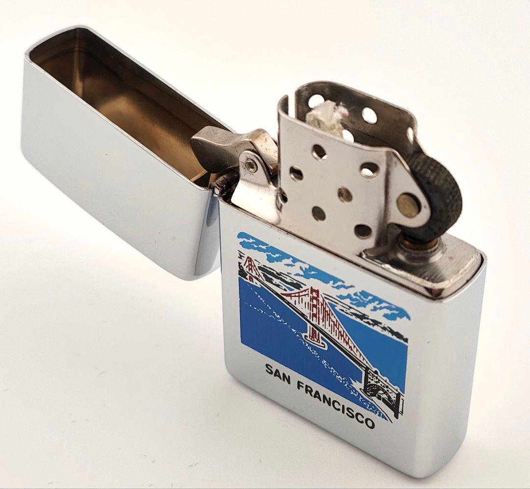 ビンテージ　Zippo　1979年製　未使用