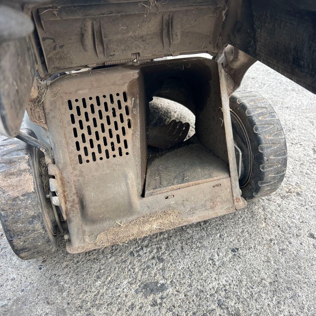 HONDA/ホンダ 自走式 GCV160 圧縮があり