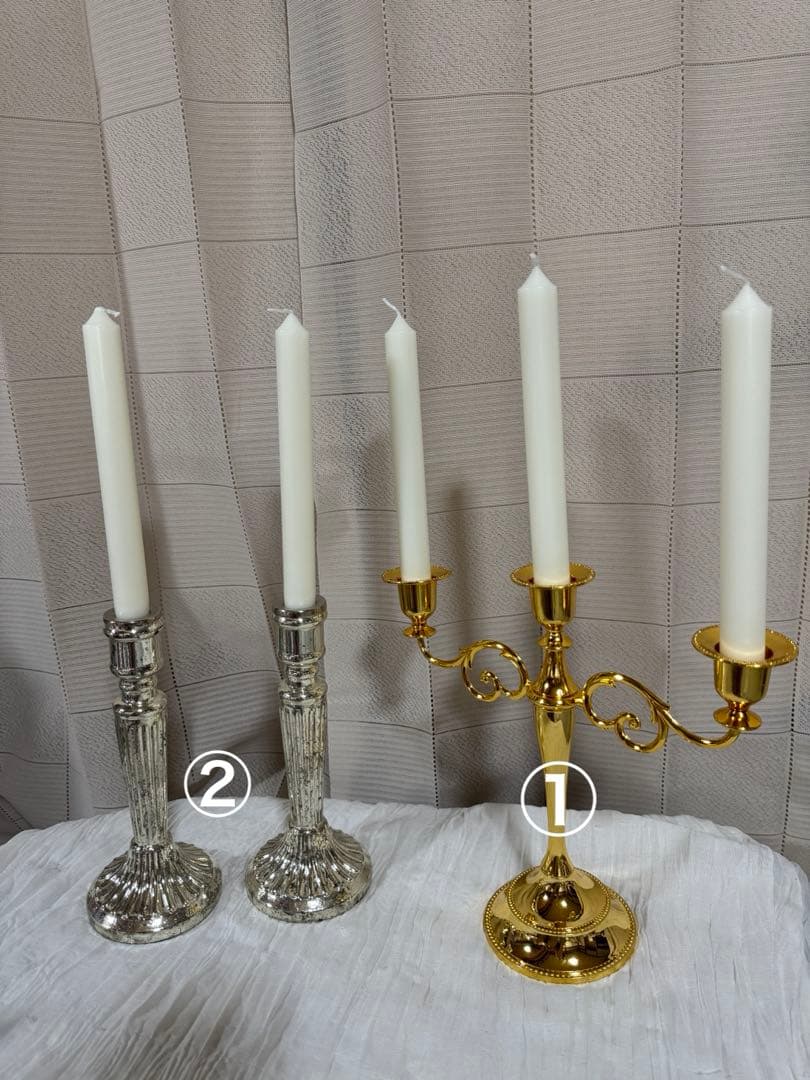 キャンドルまとめ売り ウェルカムスペース