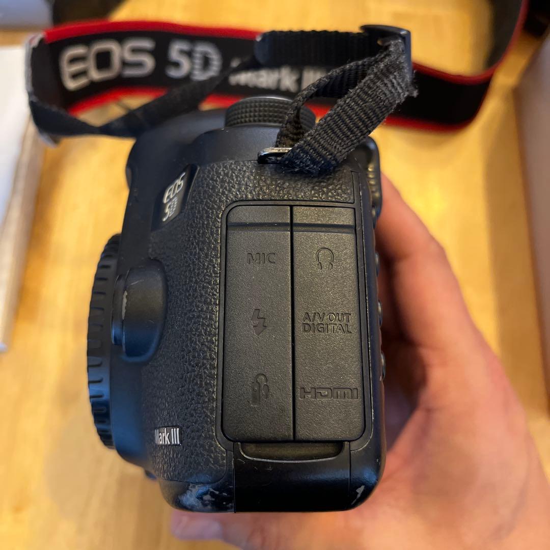 【超お得】Canon 5D MARKⅢ 中古セット　※値下げ中