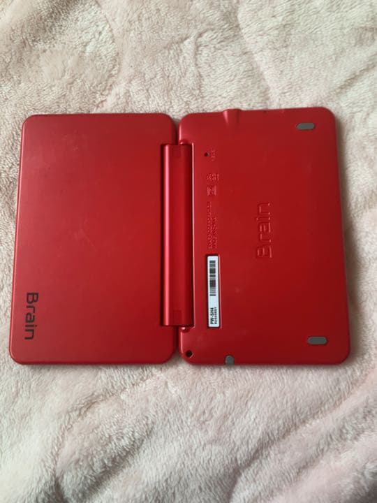 SHARP PW-SH4-R  ￥20000