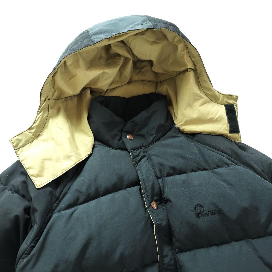 ペンフィールド USA製 ダウンジャケット ダークネイビー【Ｌ相当】