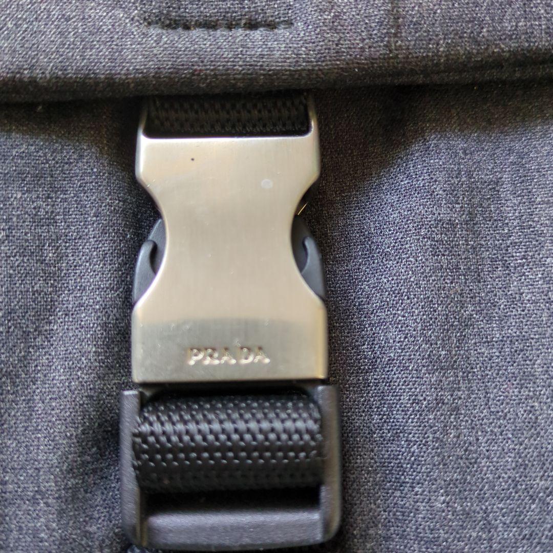プラダ ショルダーバッグ メッセンジャー スポーツ ベルト