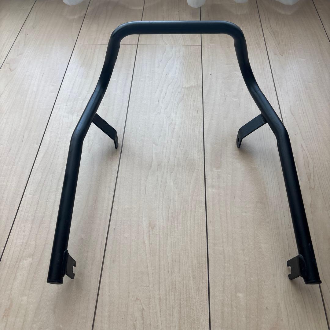 カワサキ　250TR タンデムバー