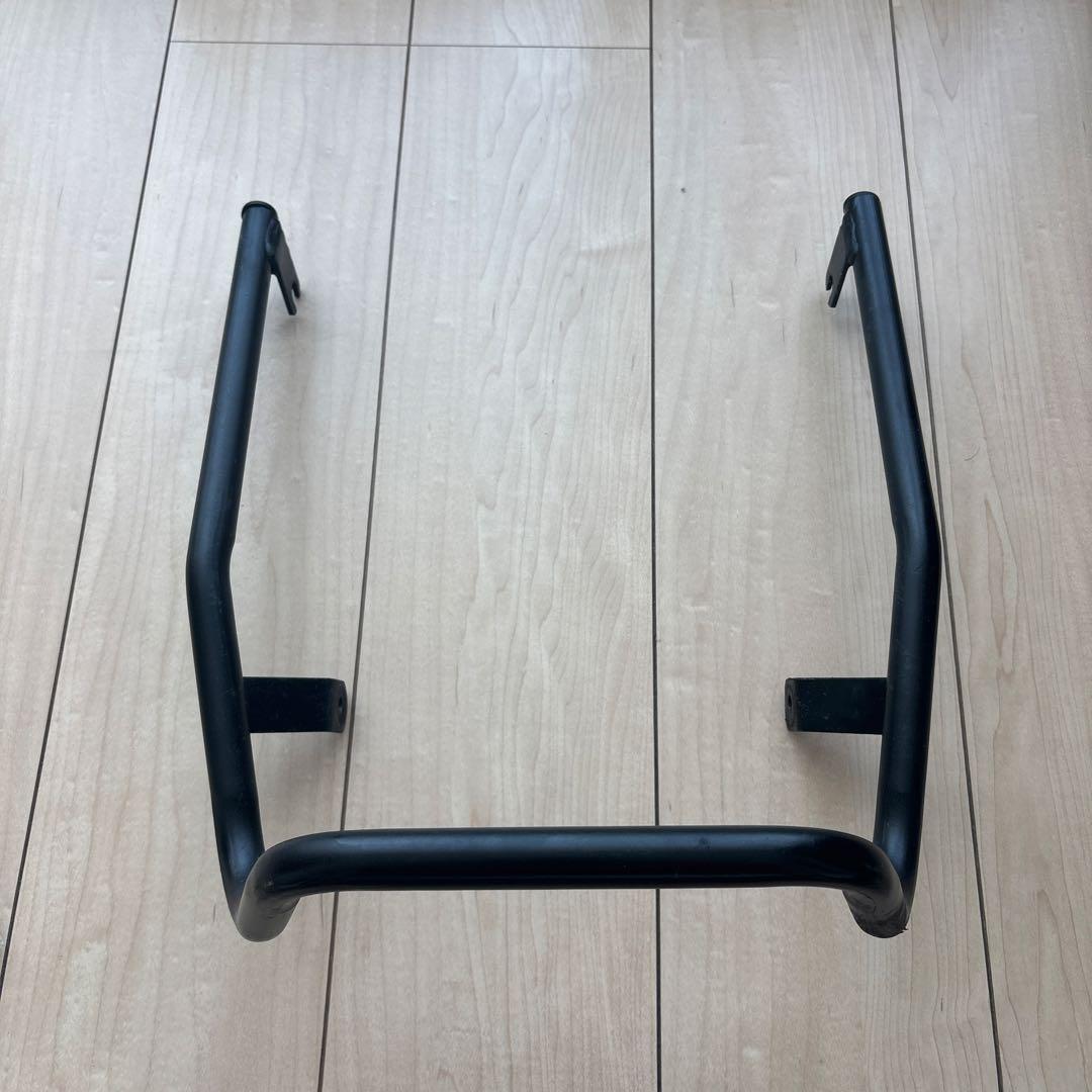 カワサキ　250TR タンデムバー