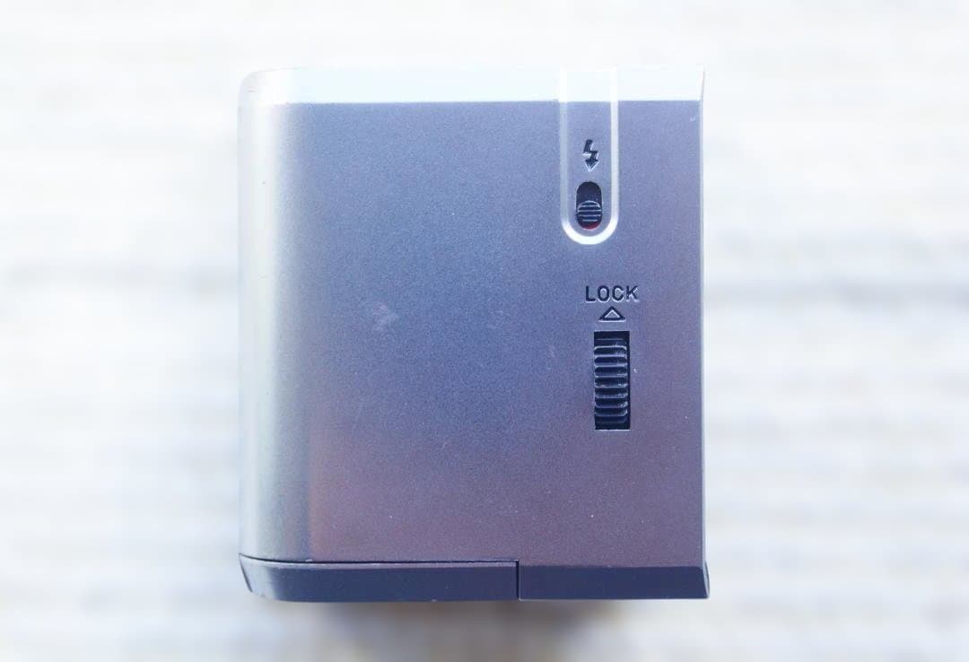 【ジャンク】初代 CONTAX T 35mmフィルムカメラ【ストロボ付き】