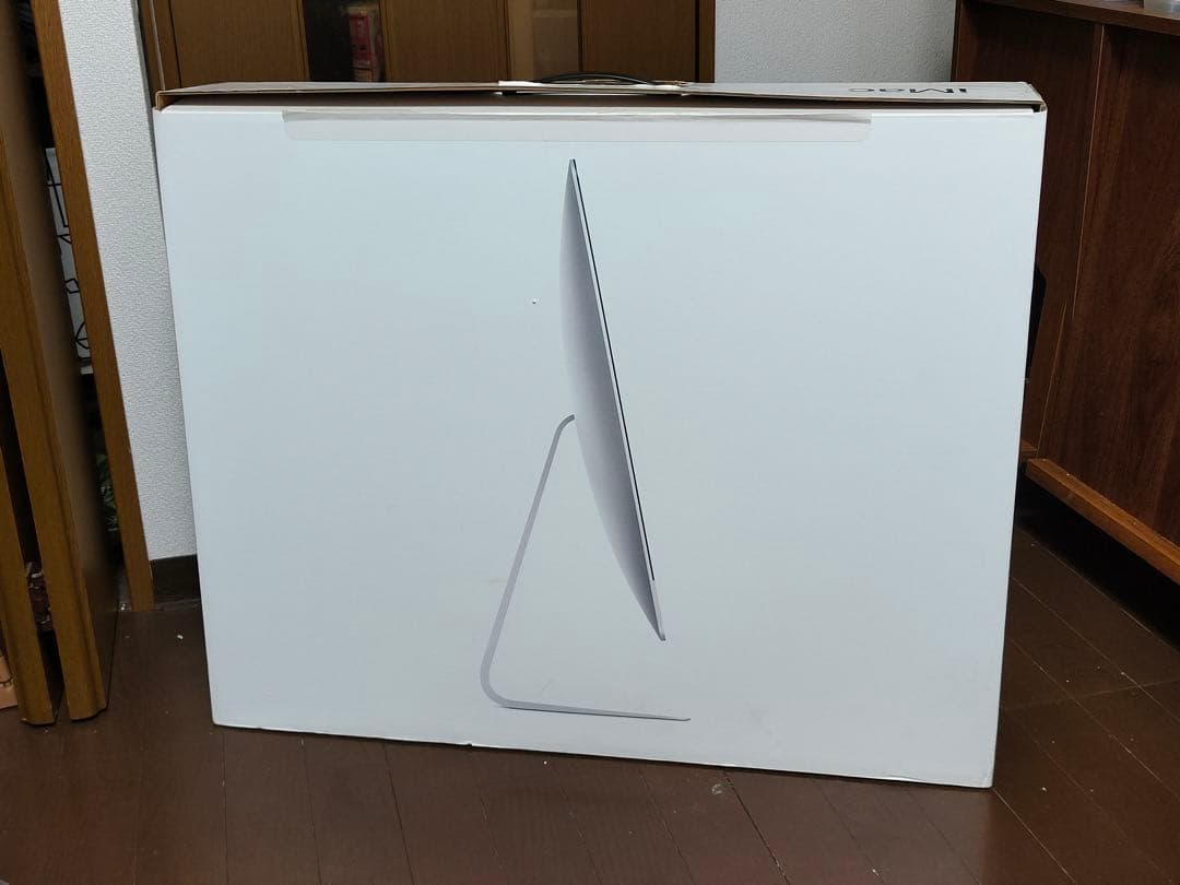 Apple iMac 27インチ 2017 Magic Mouse付き