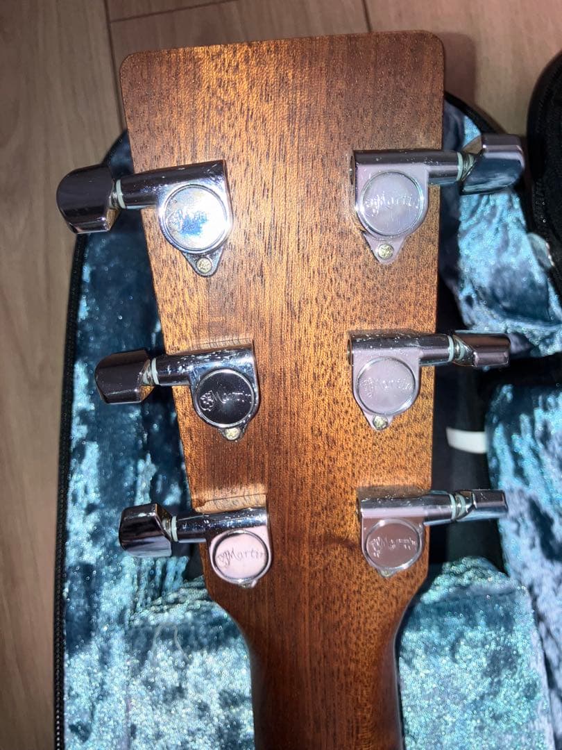 Martin 000-10E アコースティックギター 専用ケース付き