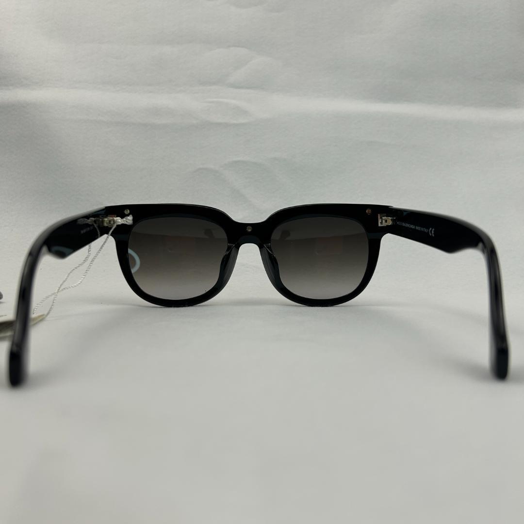 ハ*ー様 Balenciaga（バレンシアガ）サングラス ブラック イタリア製