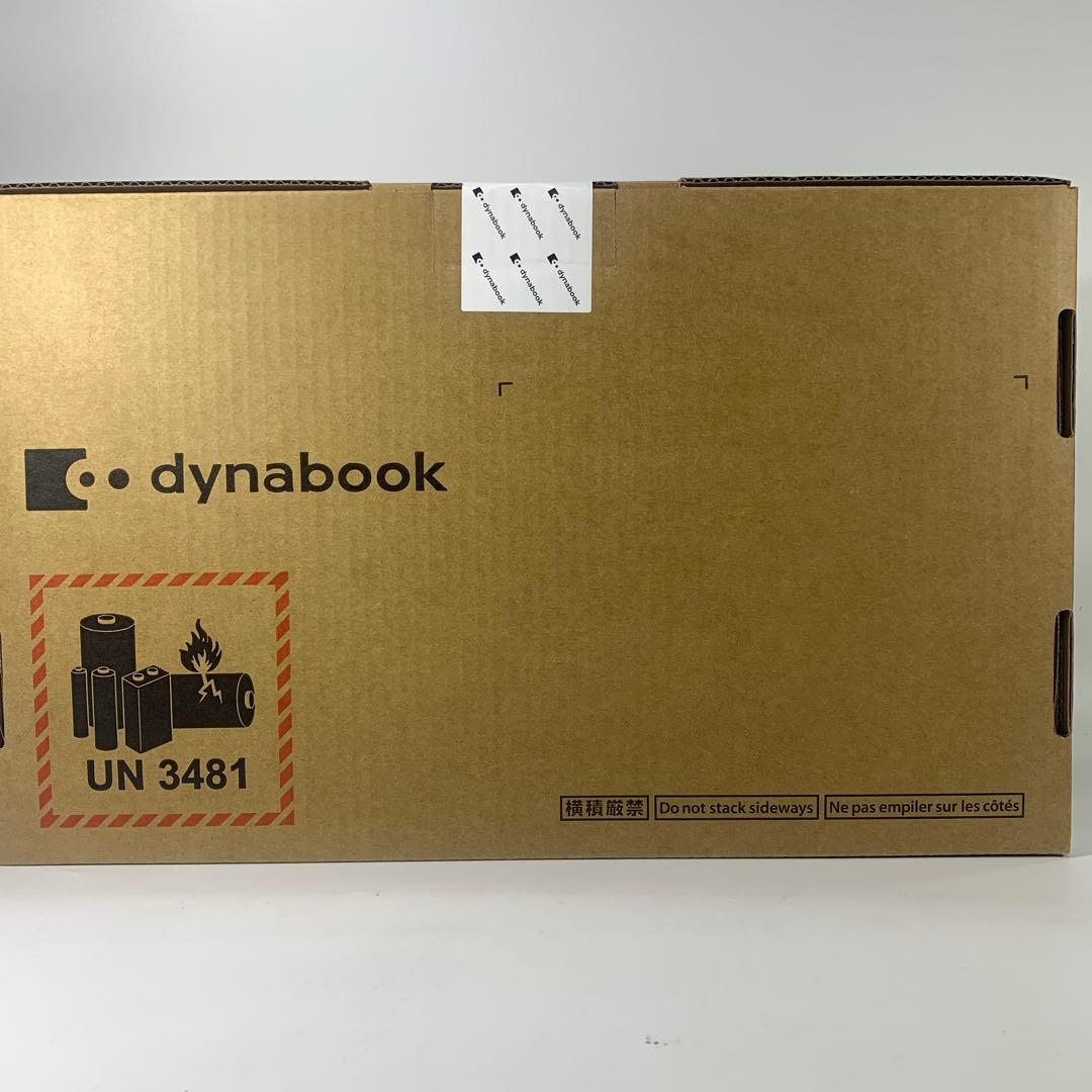 DJ機材 dynabook G83/LW A6G2LWD7531A