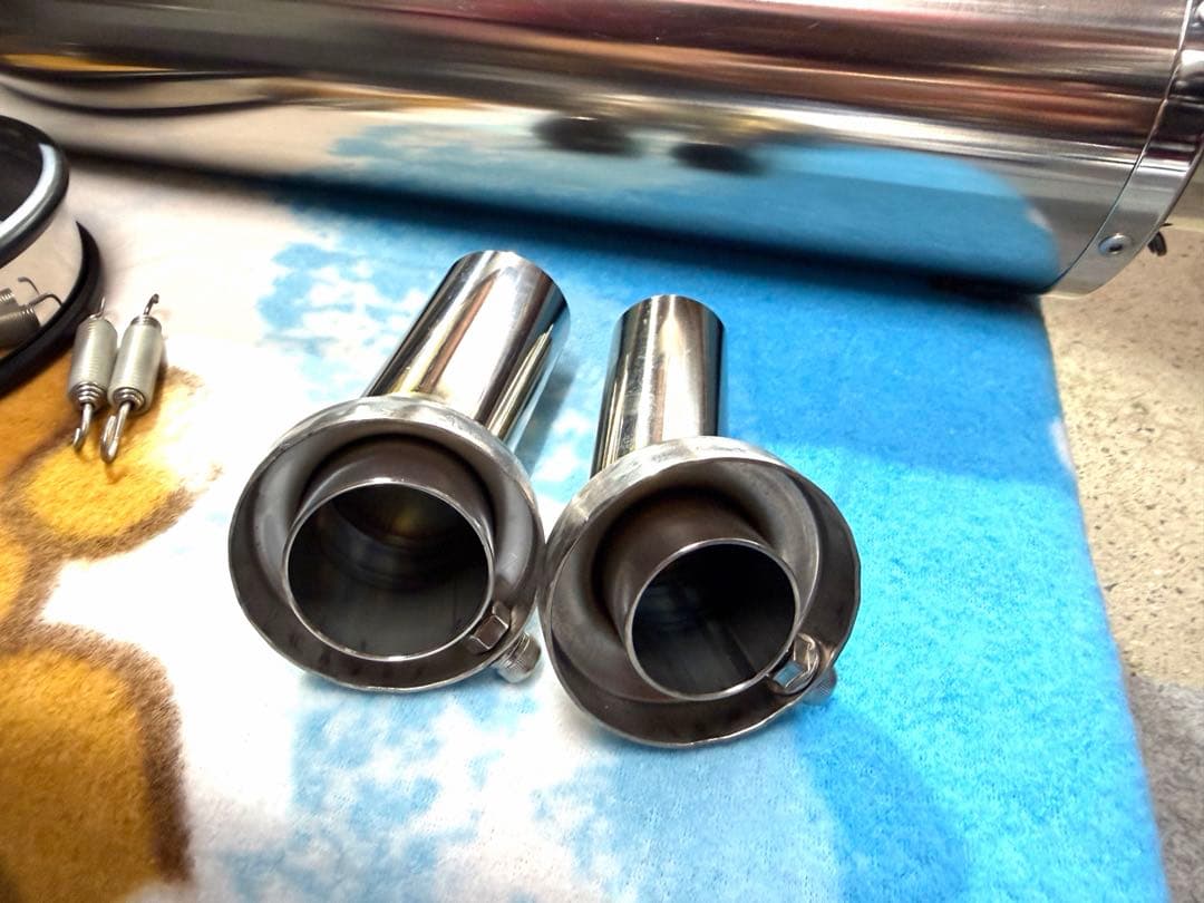 techserfu（テックサーフ）サイレンサー