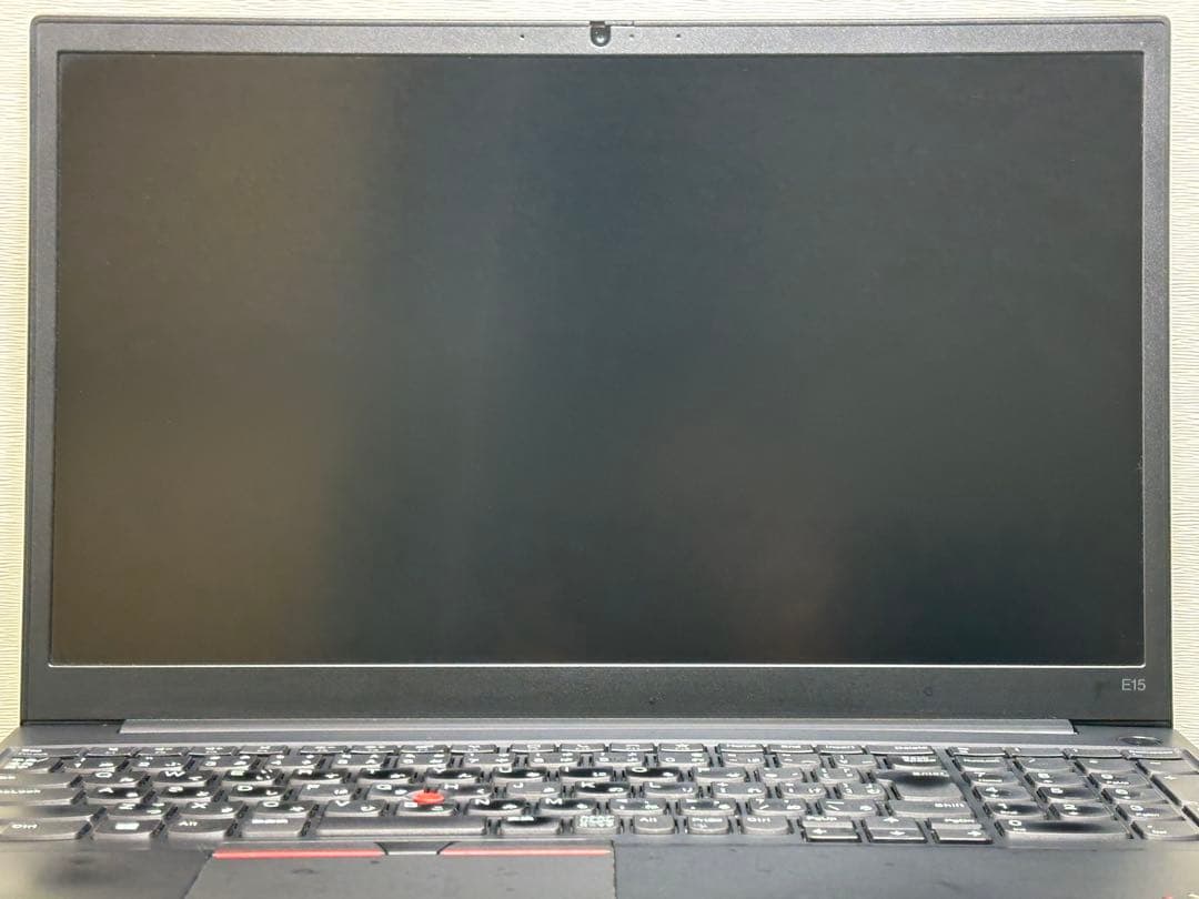 Windowsノート本体 ThinkPad E15 Gen 2 i7 16GB 512GB |3082|