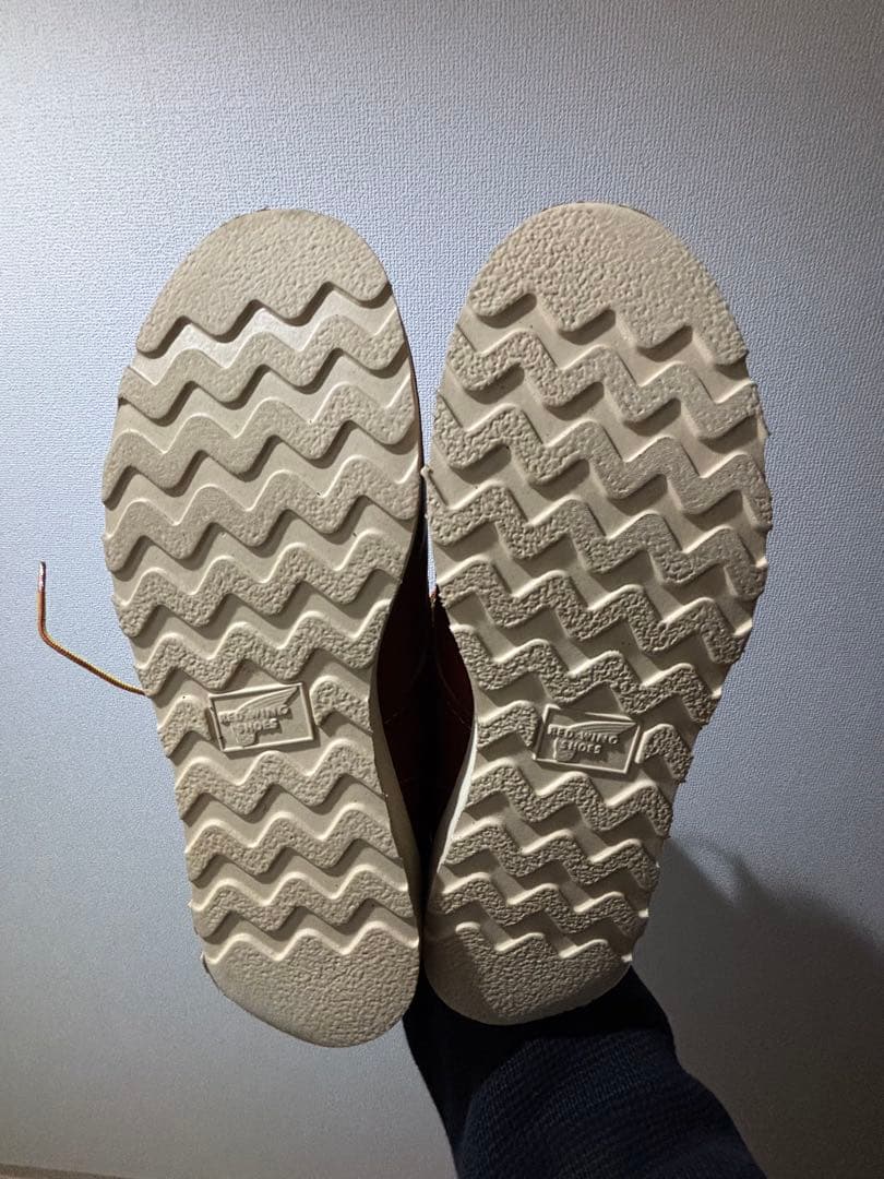 RED WING 8875 レッドウィング アイリッシュセッター MOC TOE