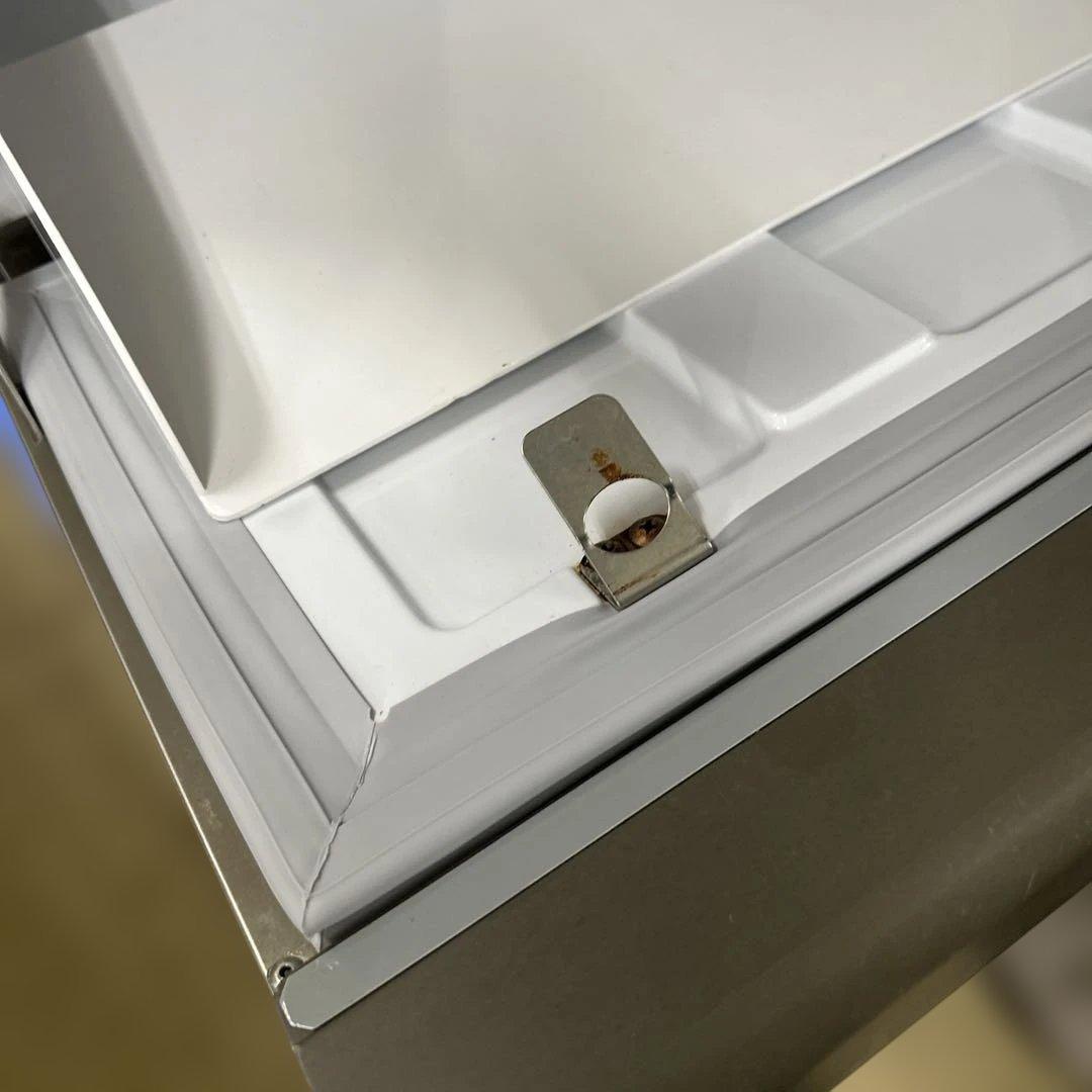 6954【程度良好】フクシマガリレイ 2017年 製氷機 FIC-A35KT2