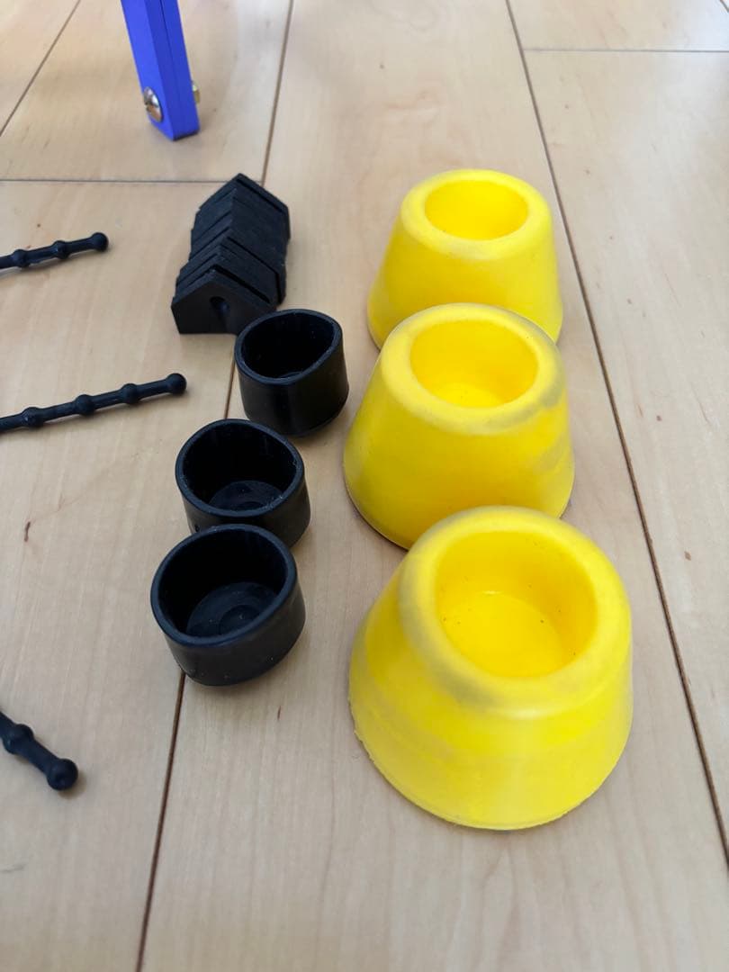 バスケットボール エアドリブル　取説付き