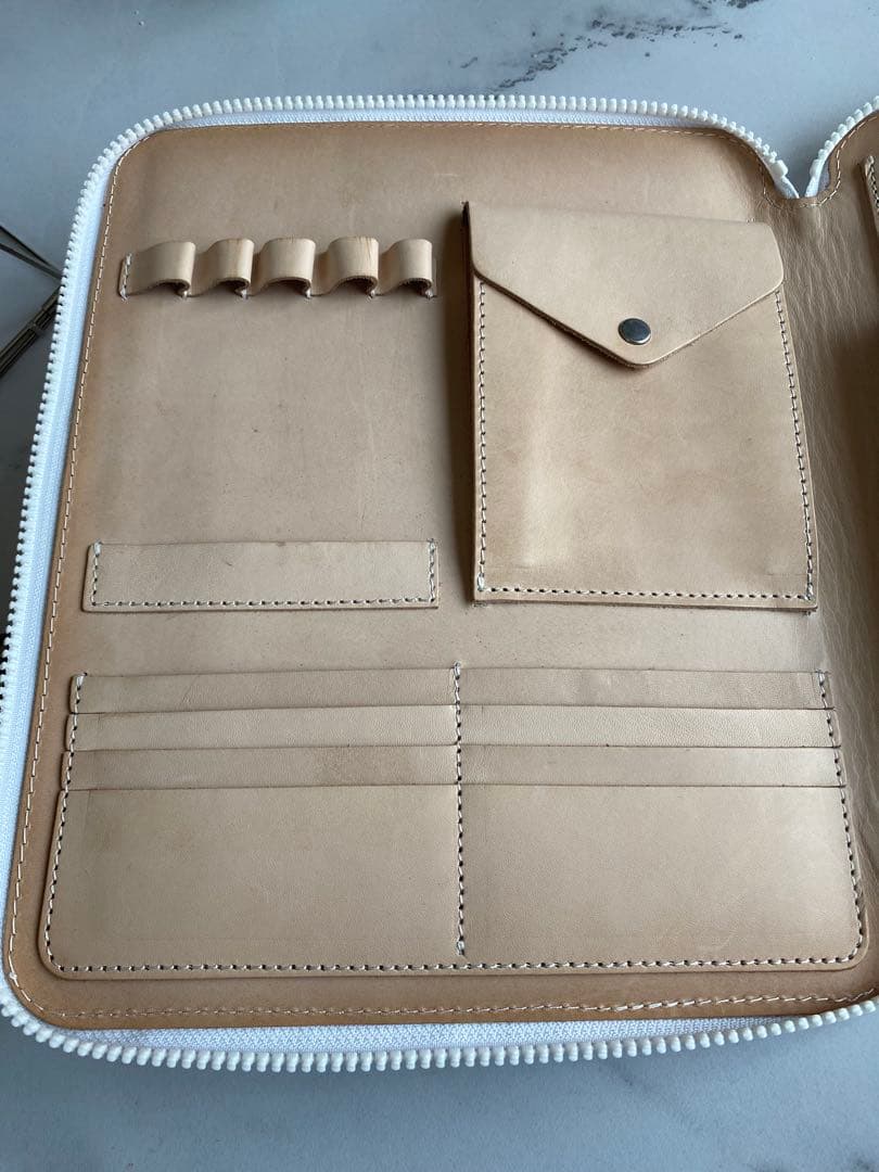 希少HENDER Scheme エンダースキーマ　ブリーフケース書類ケース