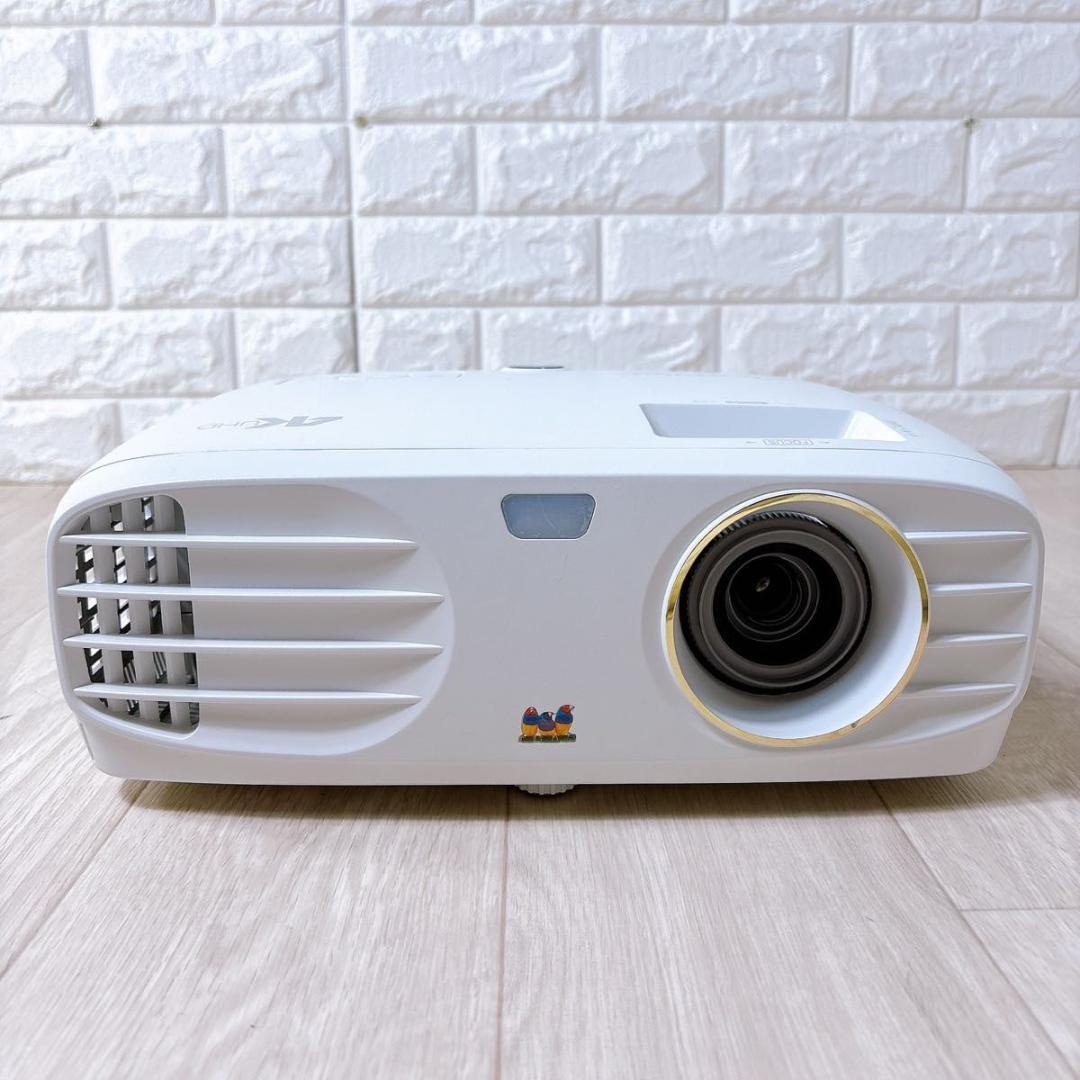 VIEWSONIC ビューソニック PX727-4K プロジェクター 687H