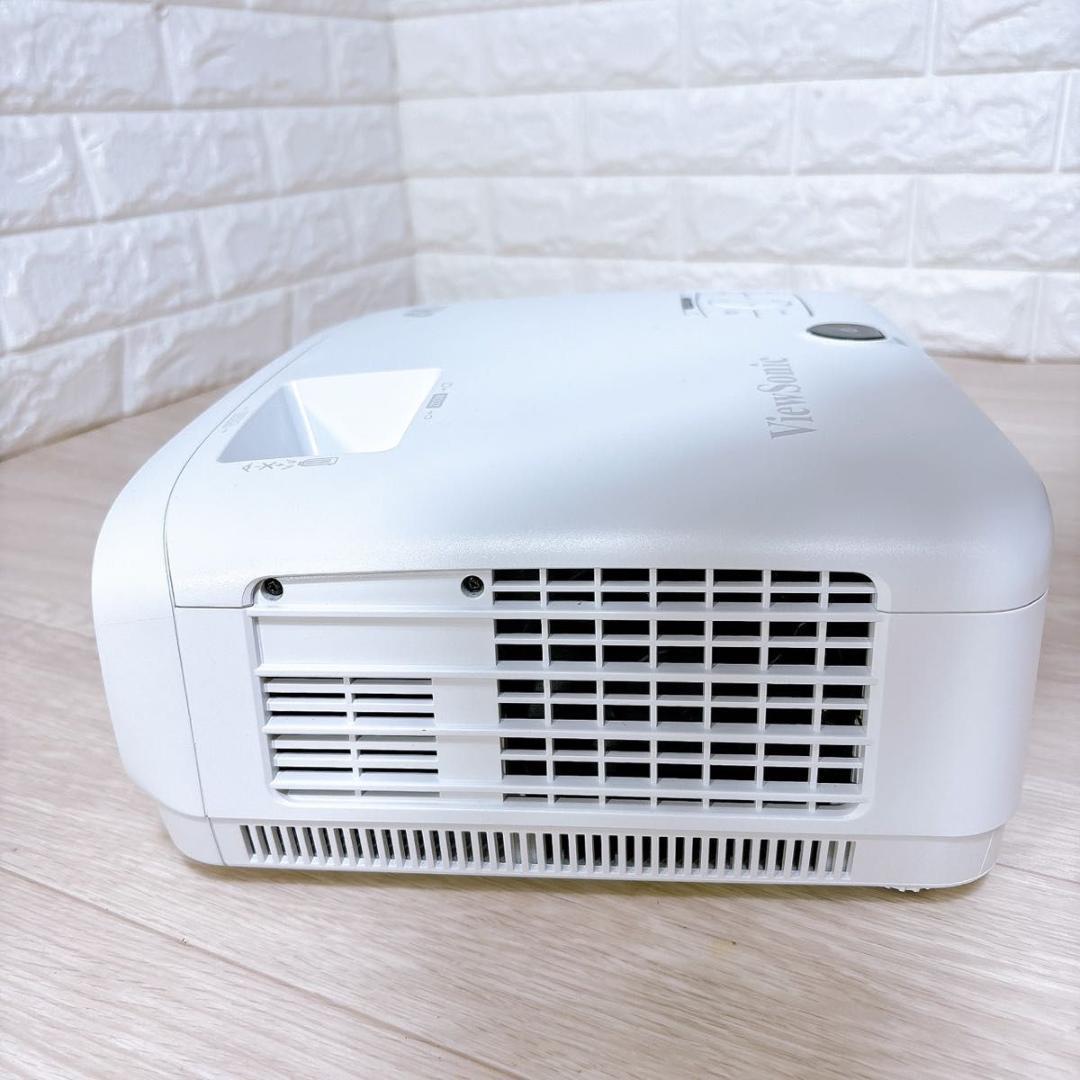 VIEWSONIC ビューソニック PX727-4K プロジェクター 687H