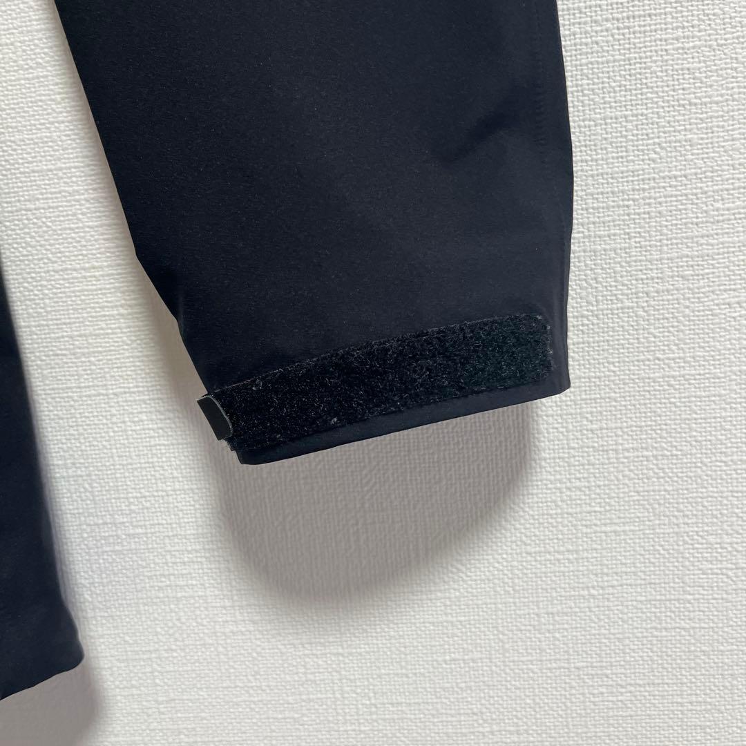 人気 旧ロゴ ARC'TERYX ベータジャケット Sサイズ ブラック
