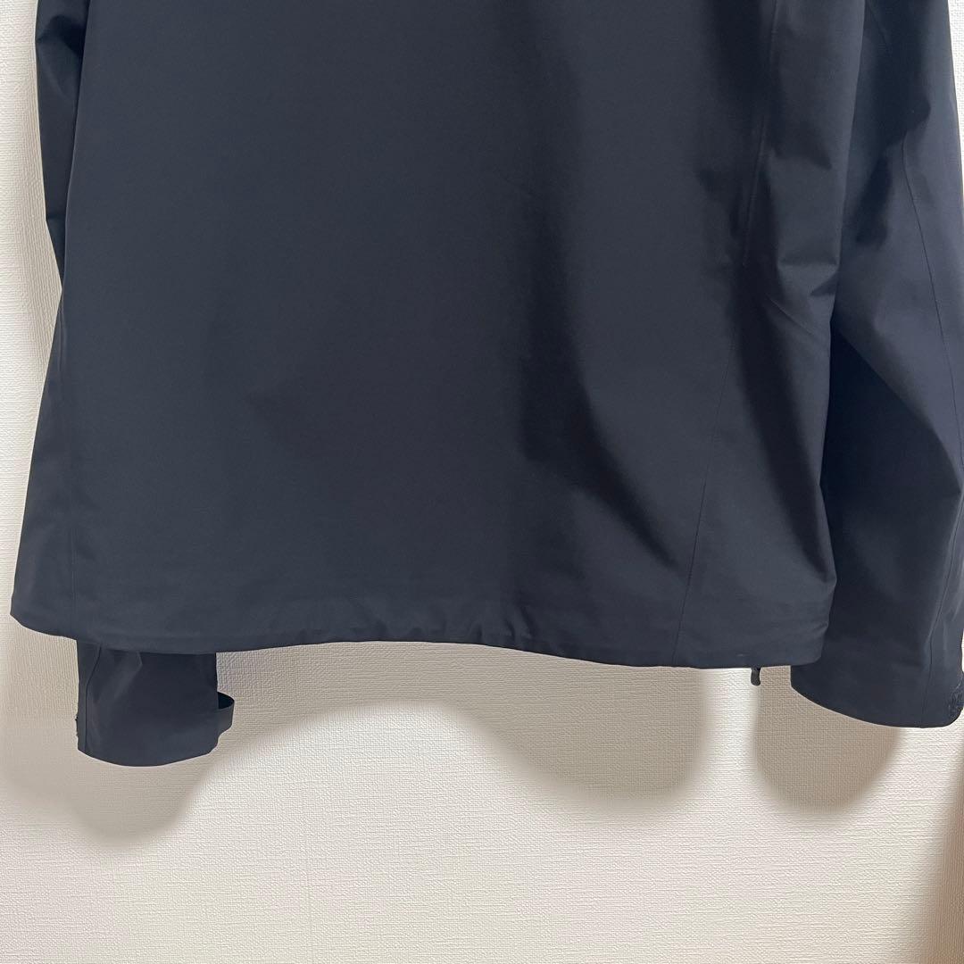 人気 旧ロゴ ARC'TERYX ベータジャケット Sサイズ ブラック