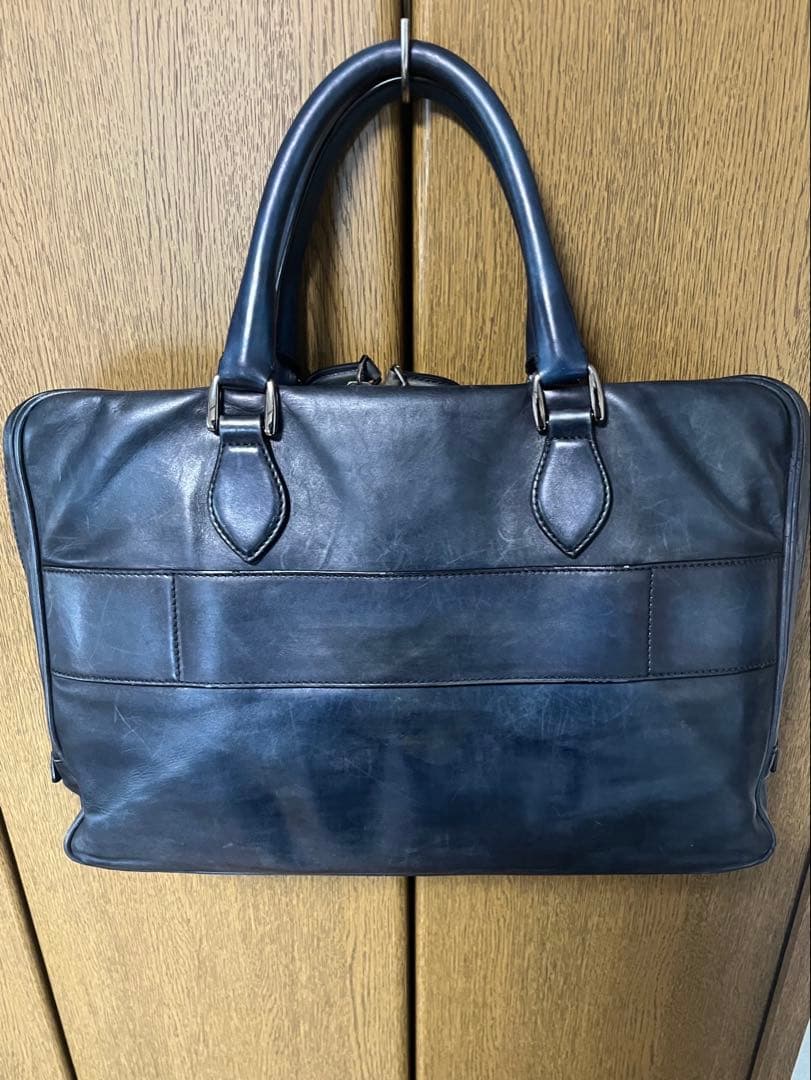 ベルルッティ　ブリーフケース