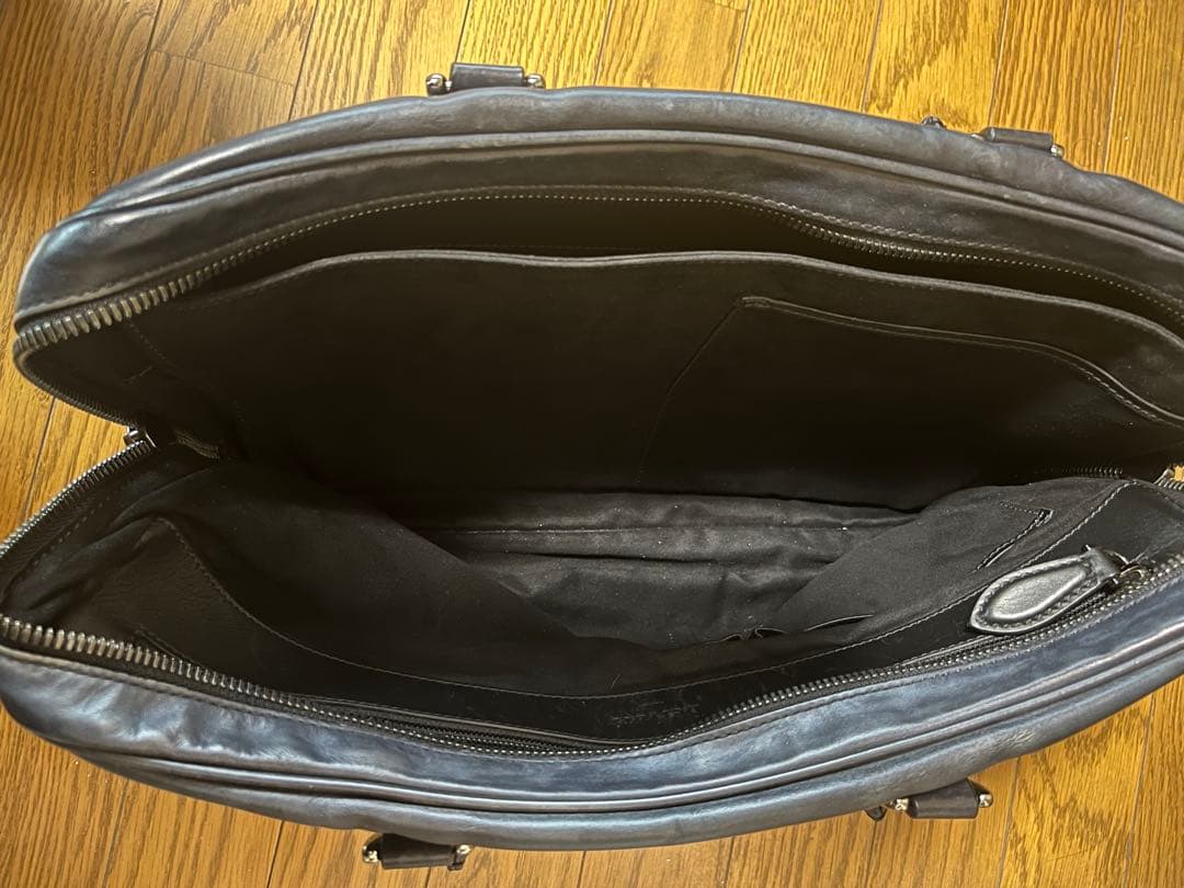 ベルルッティ　ブリーフケース