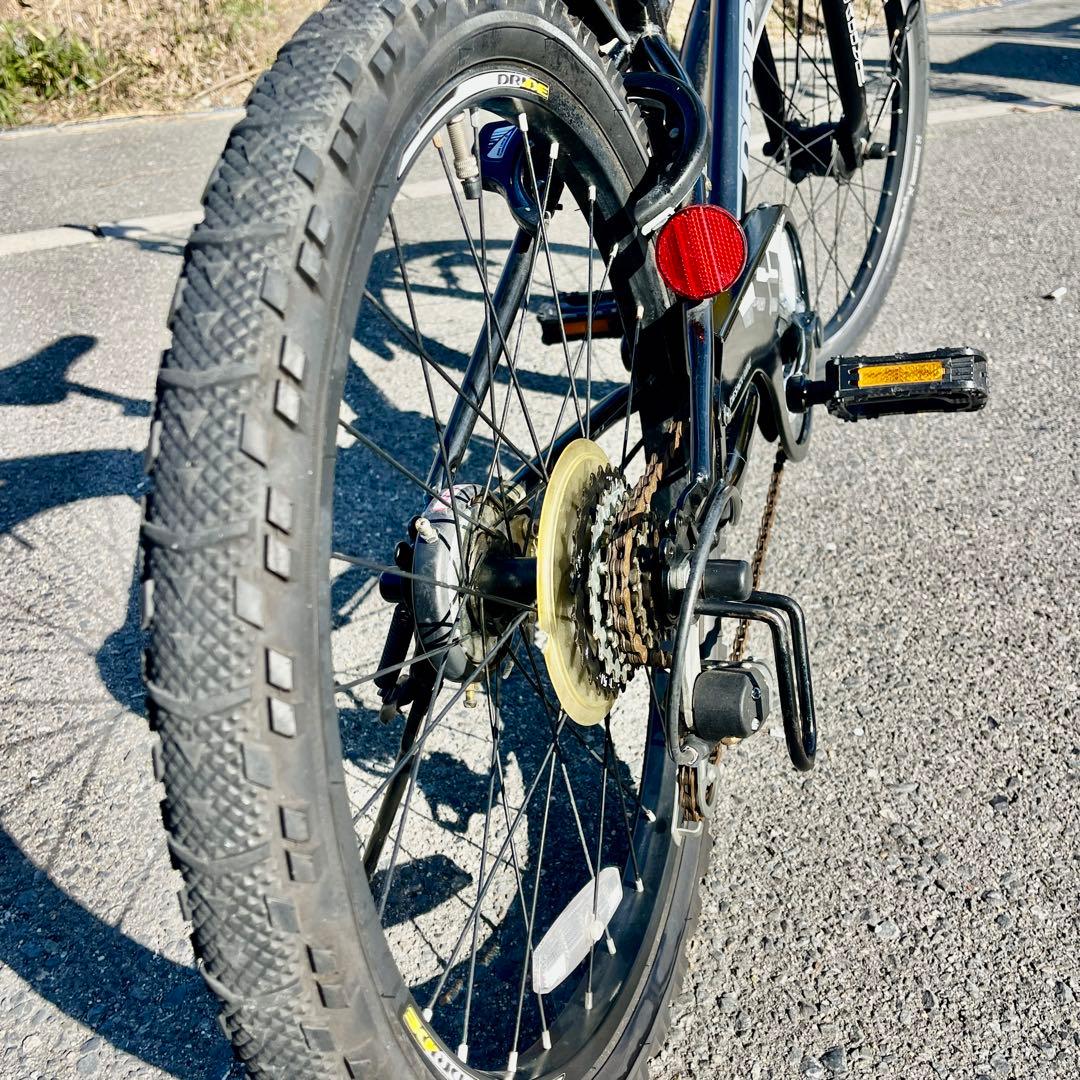 あさひasahi 22型 ドライドS3 BAAオートライト(外装6段変速)