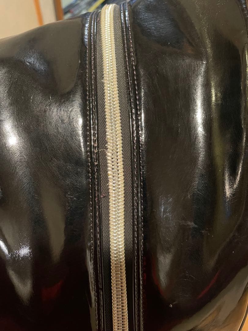 PEARLY GATES 89 ブラックキャディーバック　ヘッドカバー付き