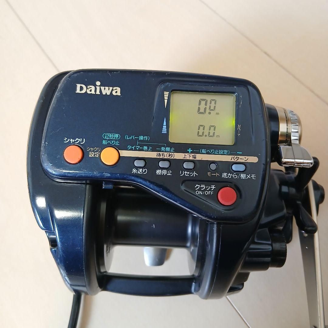 SMILE.TH　[機関良好] ダイワ　スーパータナコン EX-60