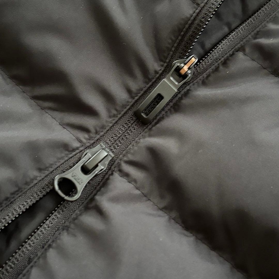 【未使用】 アディダス ダウン ベンチコート Tiro 21 黒 M サッカー