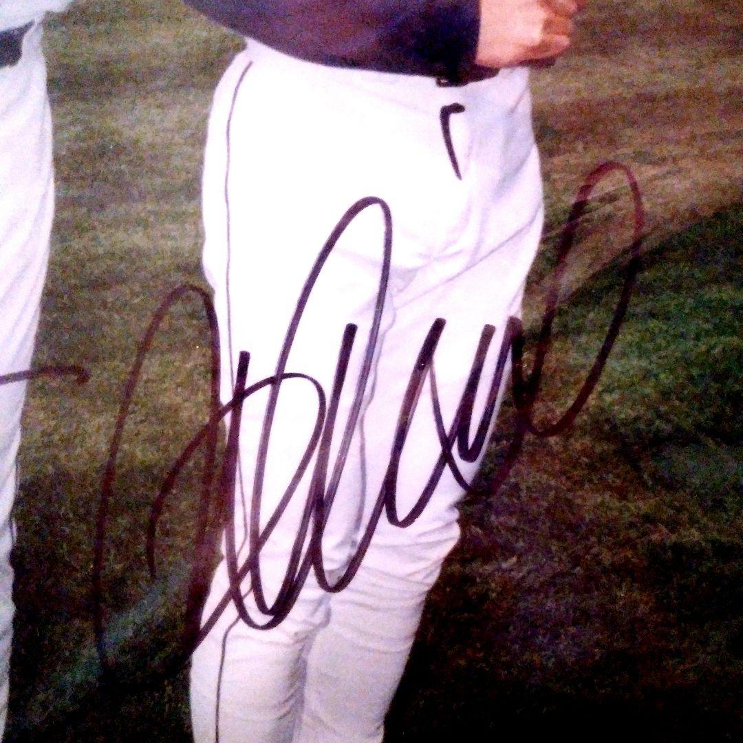イチロー 直筆サイン シアトル・マリナーズ