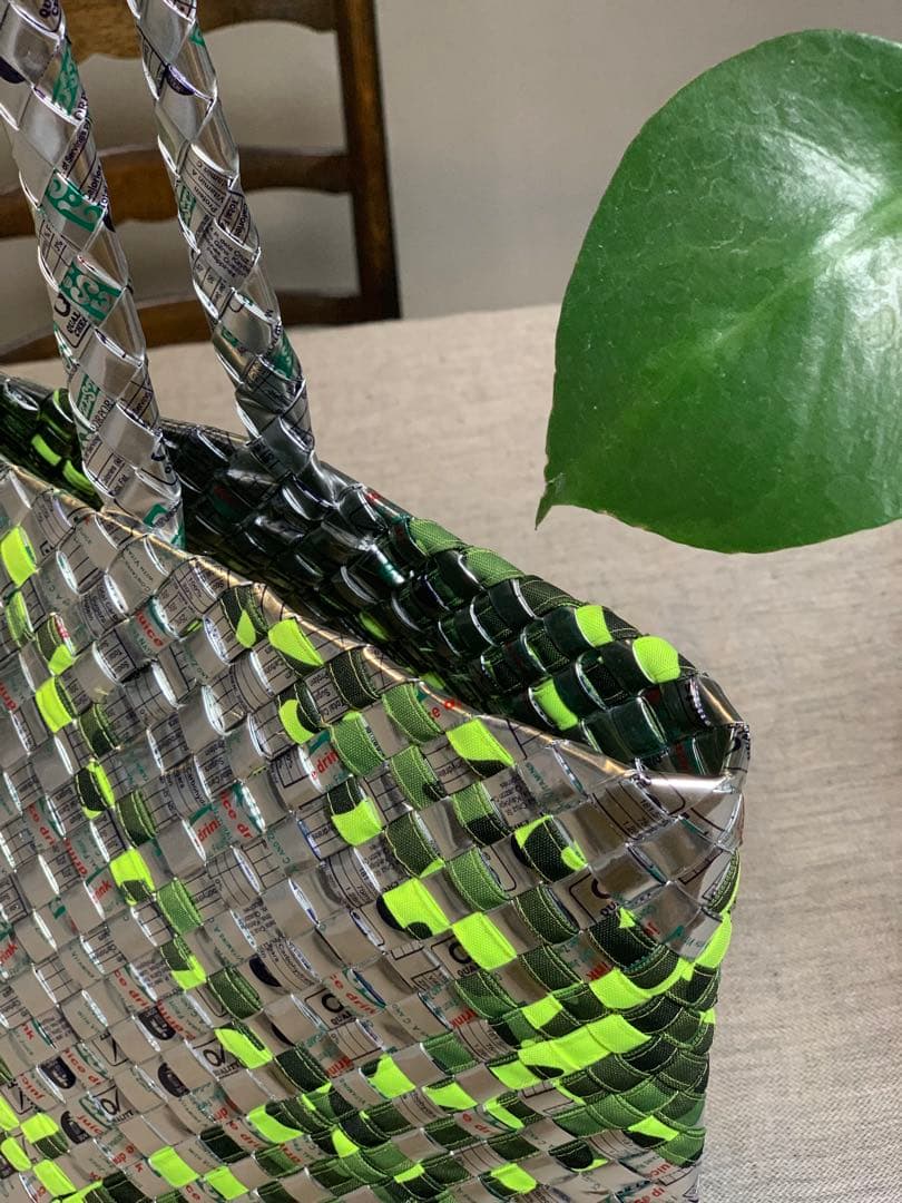 ショッピングバック　リゾートバック　ファッションバック　新品　未使用