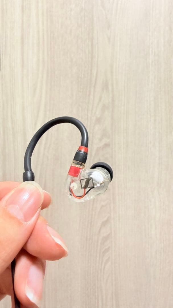 Sennheiser IE 400 PRO 有線イヤホン