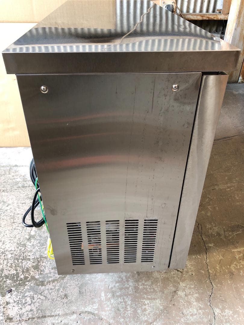 JCM 業務用ヨコ型冷蔵ショーケース JCMS-1245T　2023年製