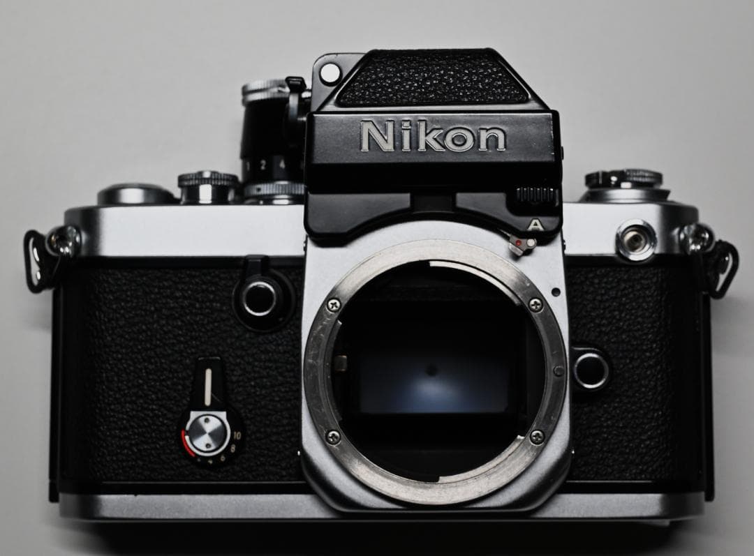 Nikon F2 フォトミック A