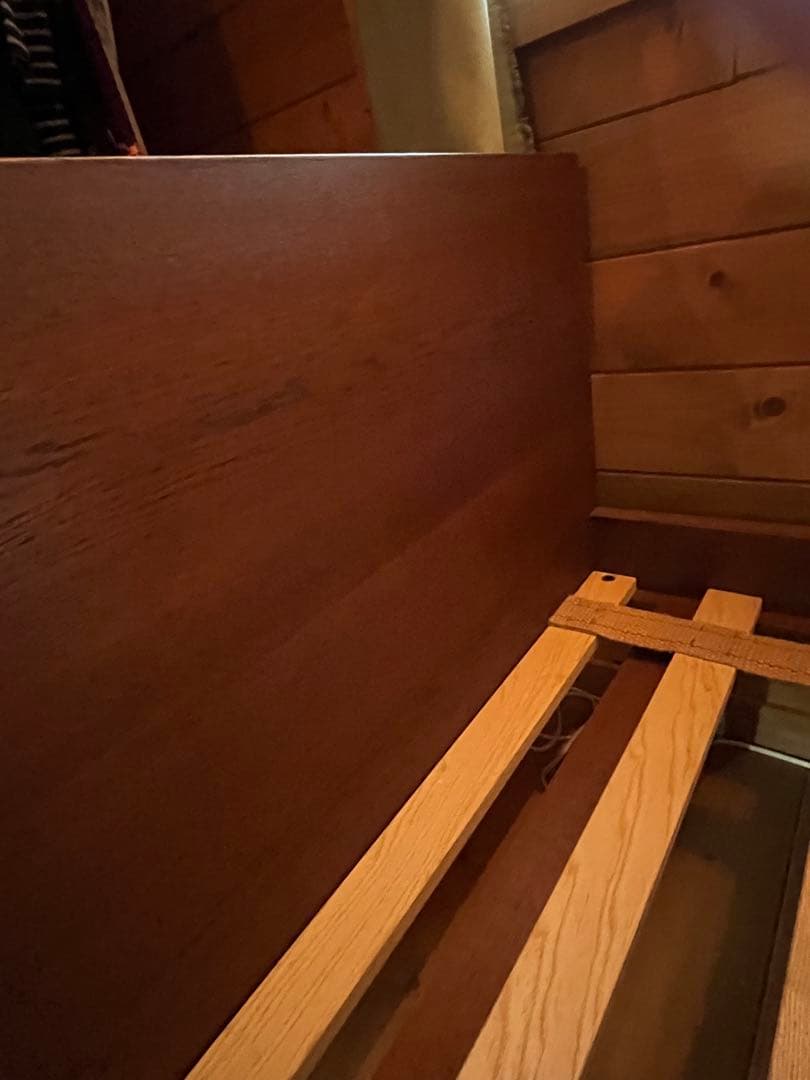 新品同様美品　truck furniture TORCH BED