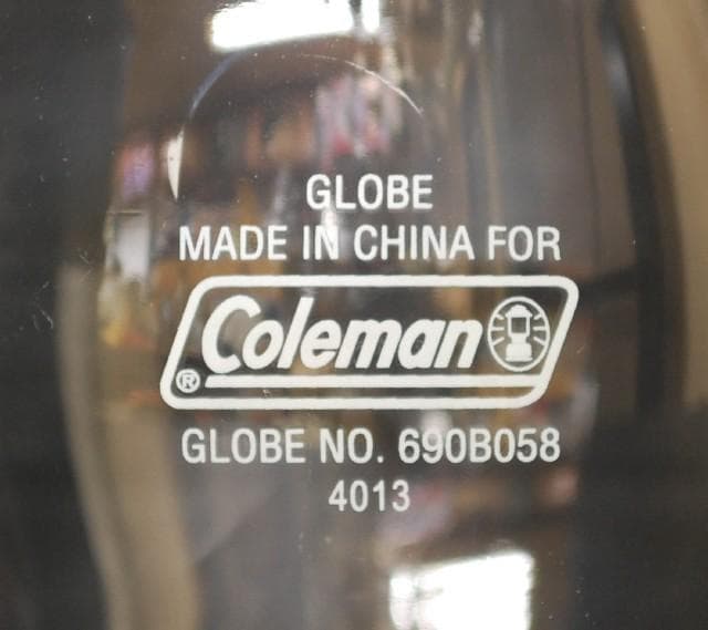 Coleman KEROSENE　9/2008【コールマン】7272364