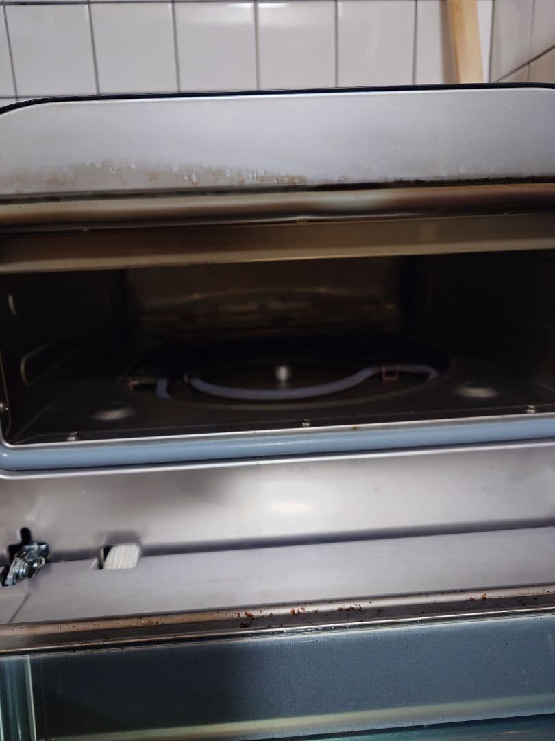 【値下げ】enro 電気式窯焼名人 家庭用　ポータブル電気ピザ窯