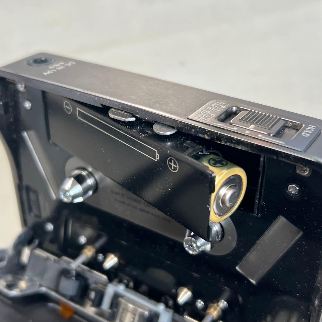 SONY WM-DD9 カセットプレーヤー 動作未確認 長期保管品 現状出品