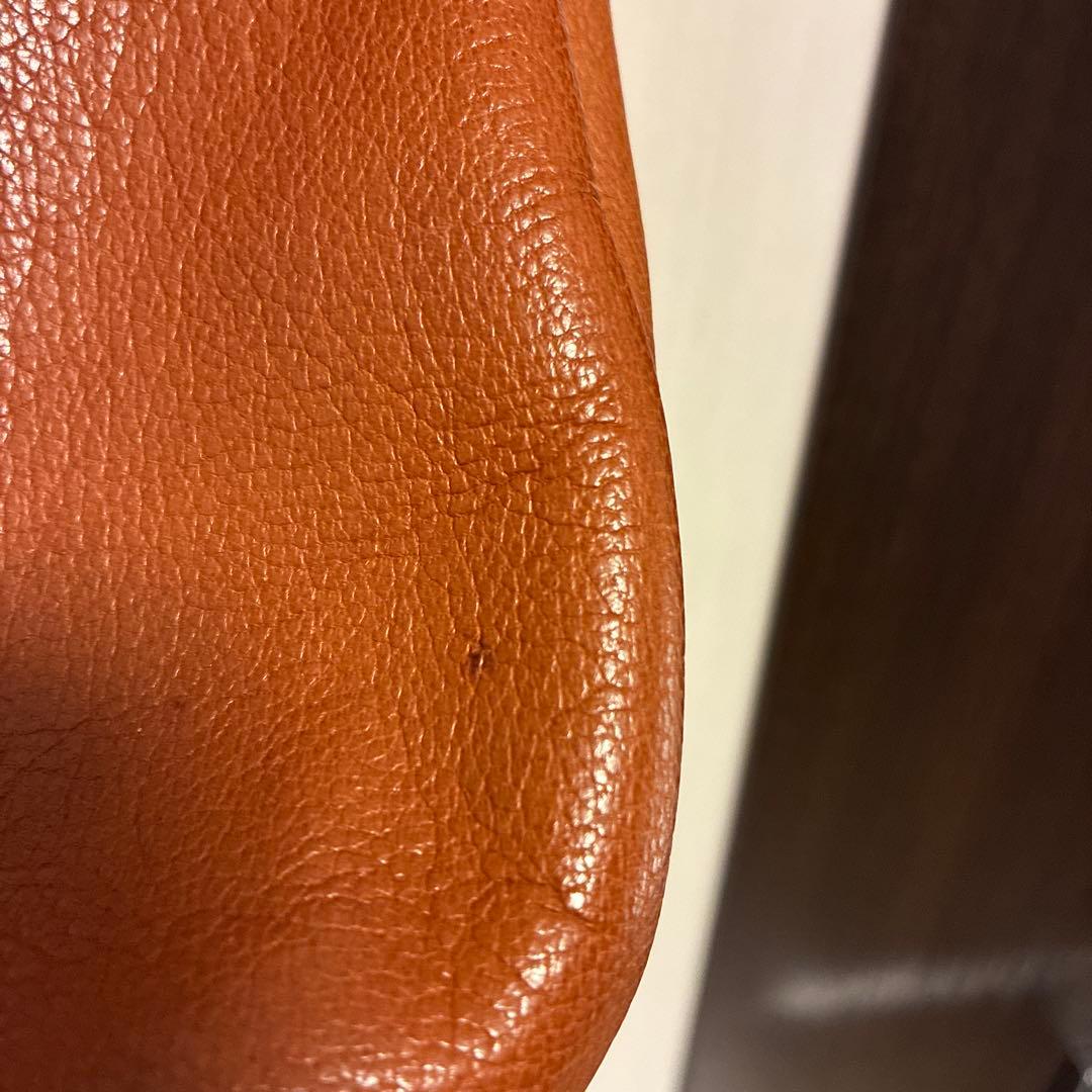 バッグ NICENESS LOWE.G ORANGE