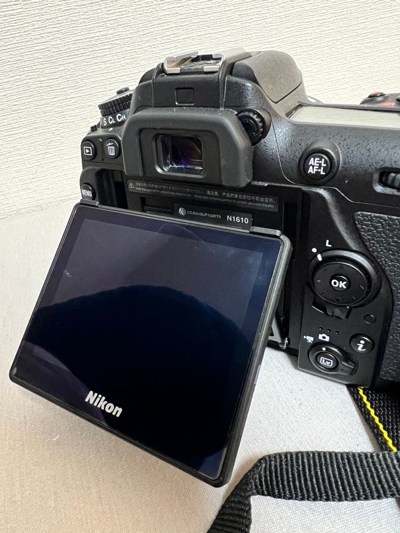 Nikon D7500 レンズ3点セット