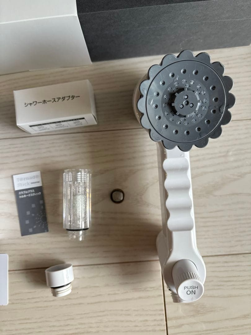 Mirable zero（箱付き）