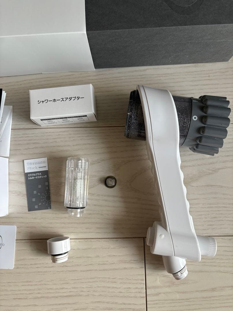 Mirable zero（箱付き）