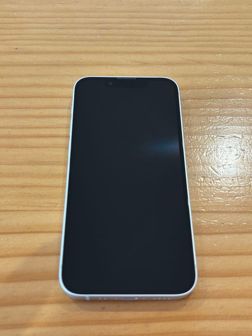 iPhone13 mini 128GB スターライト