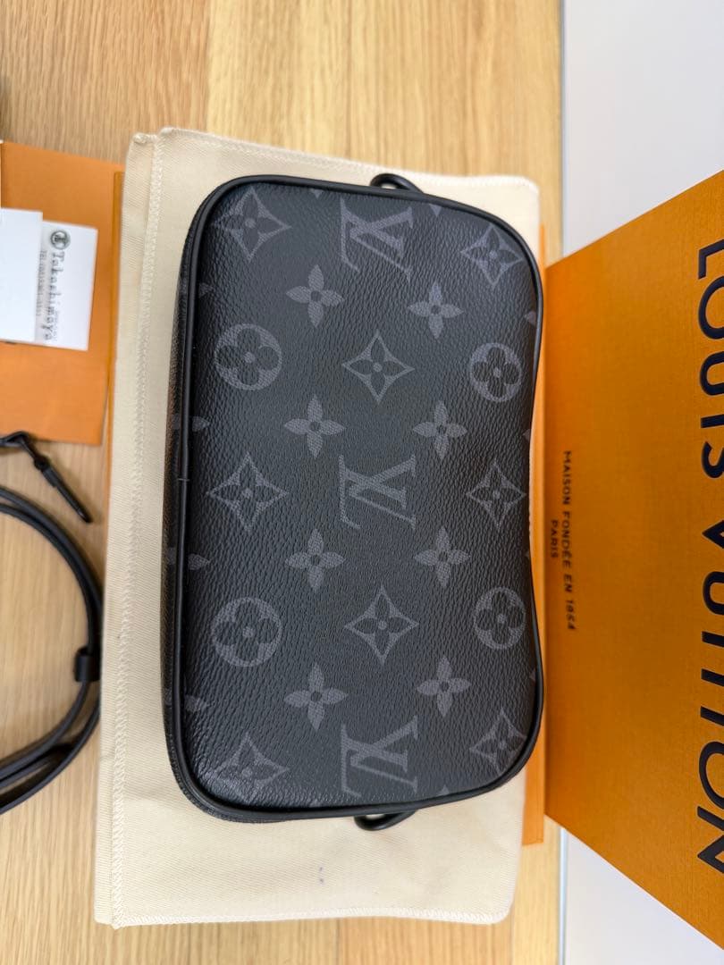 完売品　ルイビトン　トロカデロ・ウェアラブル ウォレット　ショルダーバッグ