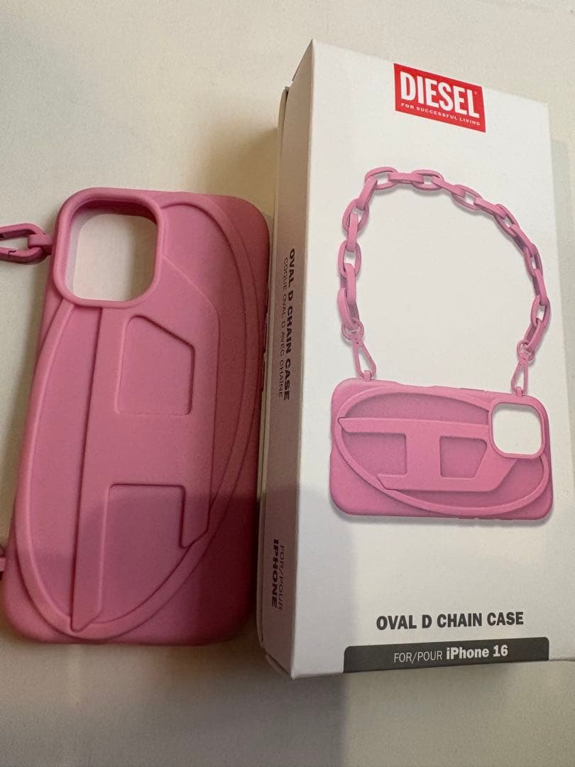 DIESEL iPhone ケース 16