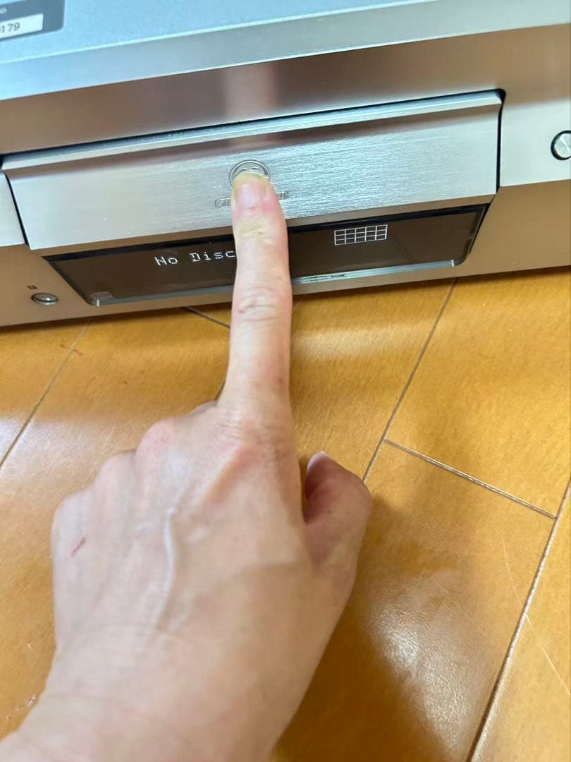 SONY XA9000ES ソニーハイグレードSACDプレーヤージャンク品