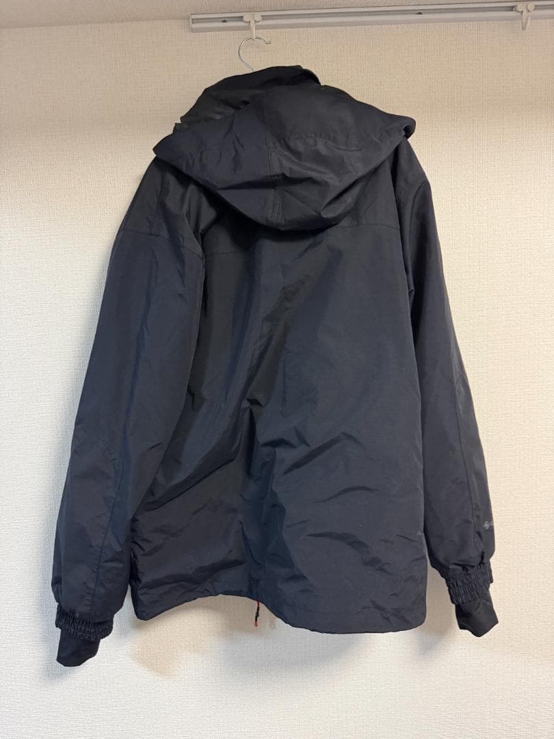 VOLCOM メンズ Longo GORE-TEX ジャケット ブラック